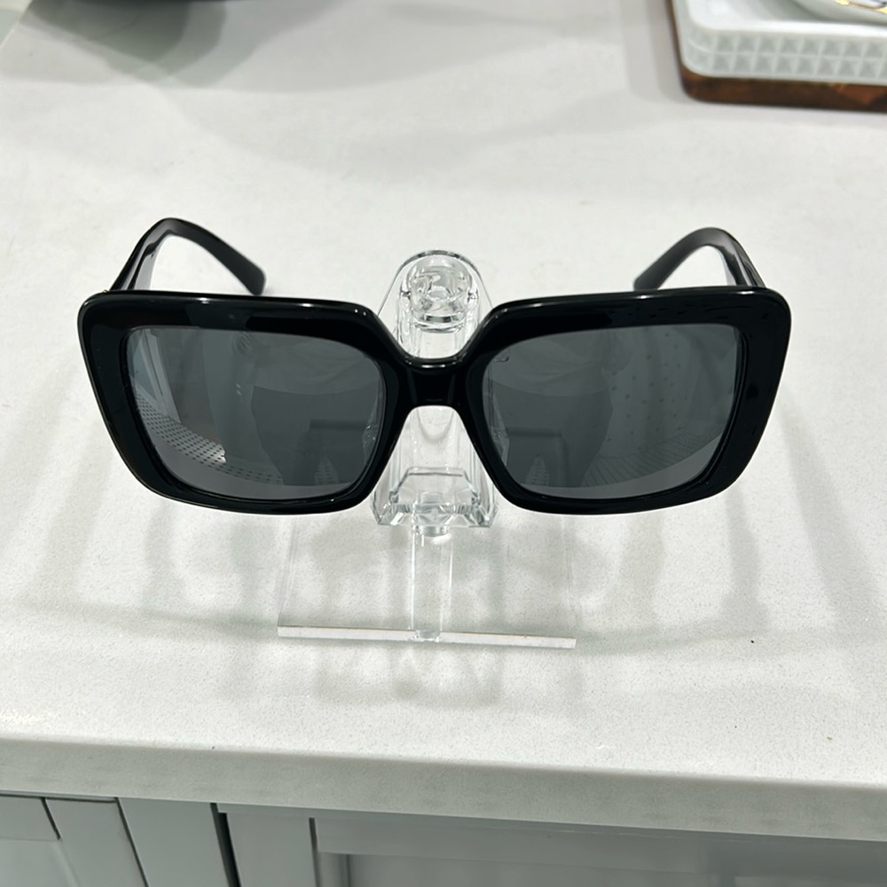 Versace sunglasses bought new from Sunglass Hut.   Worn a few times.